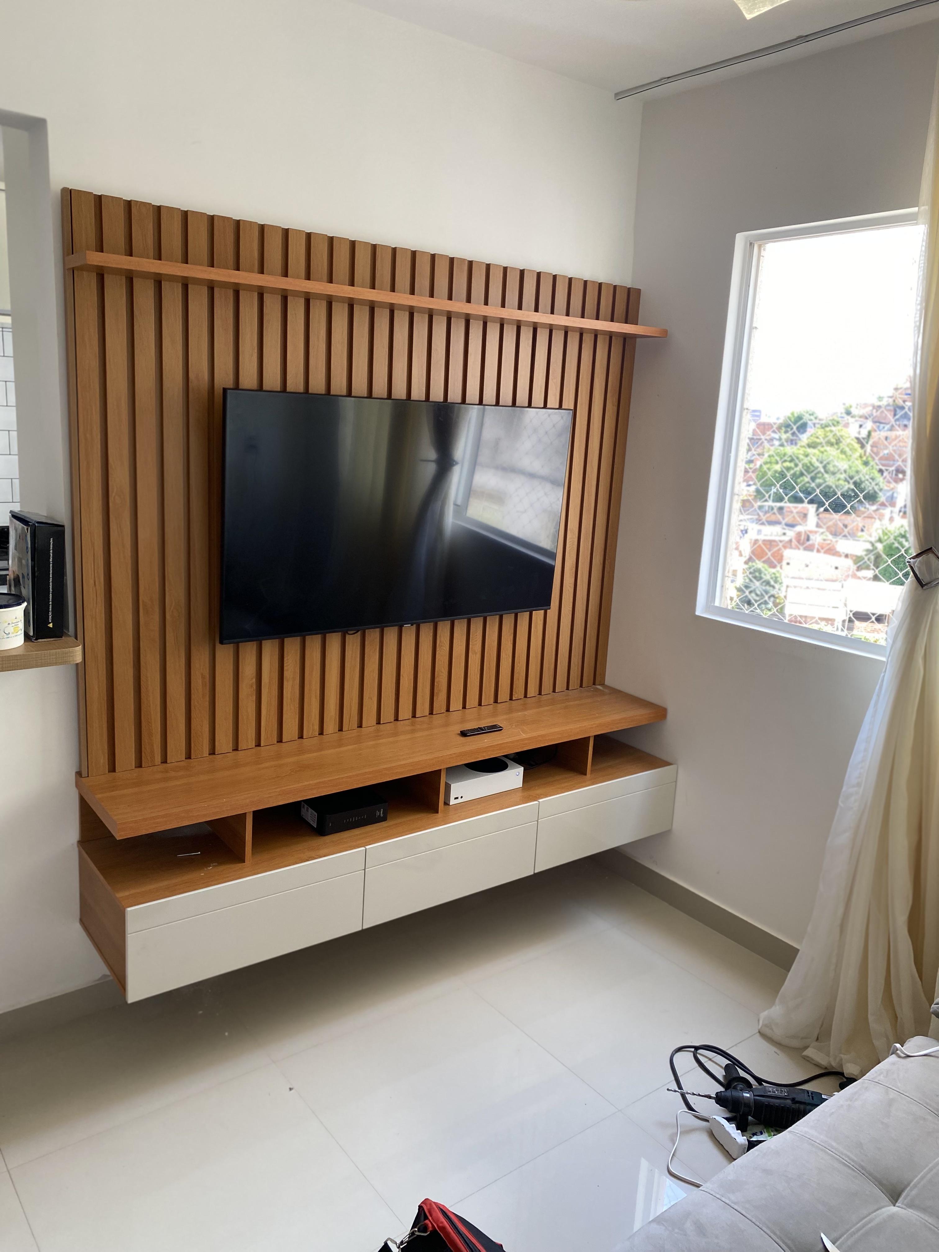 Montagem de móvel 9