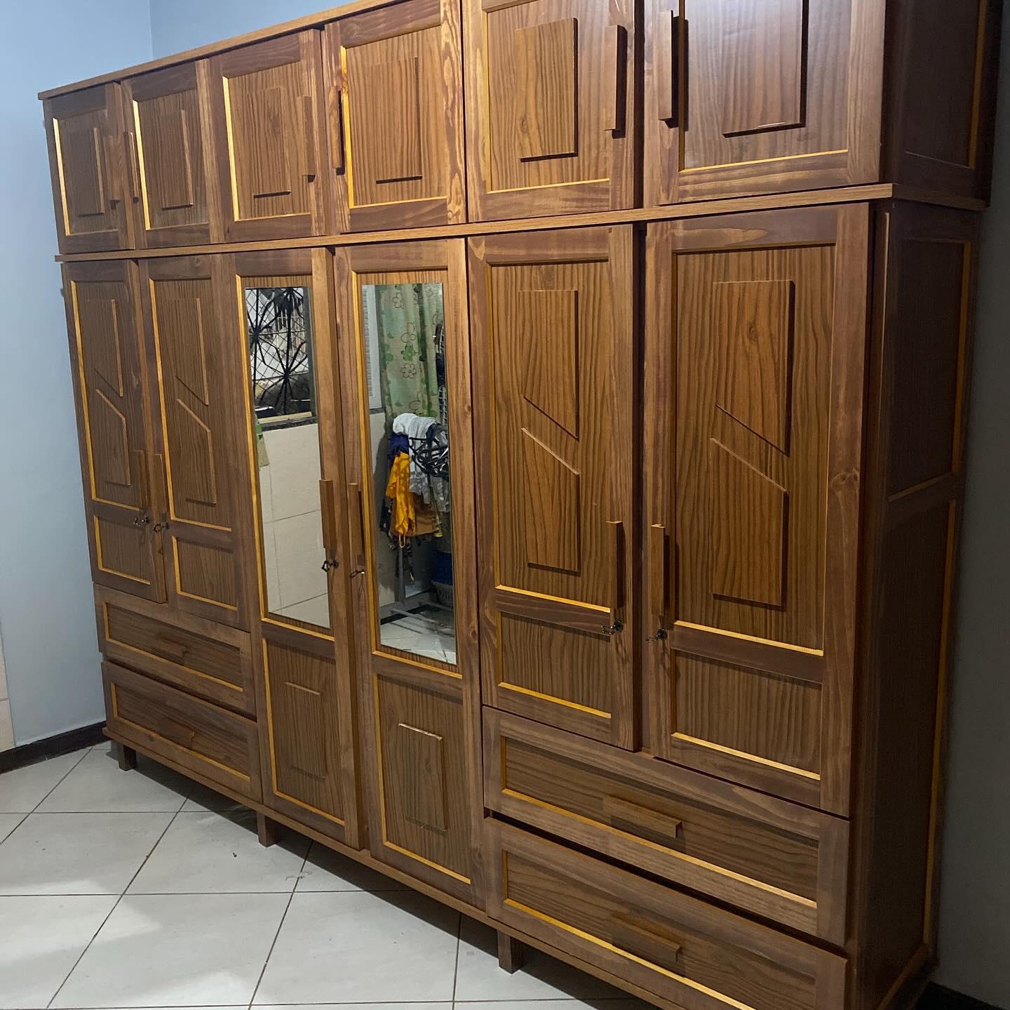 Montagem de móvel 4