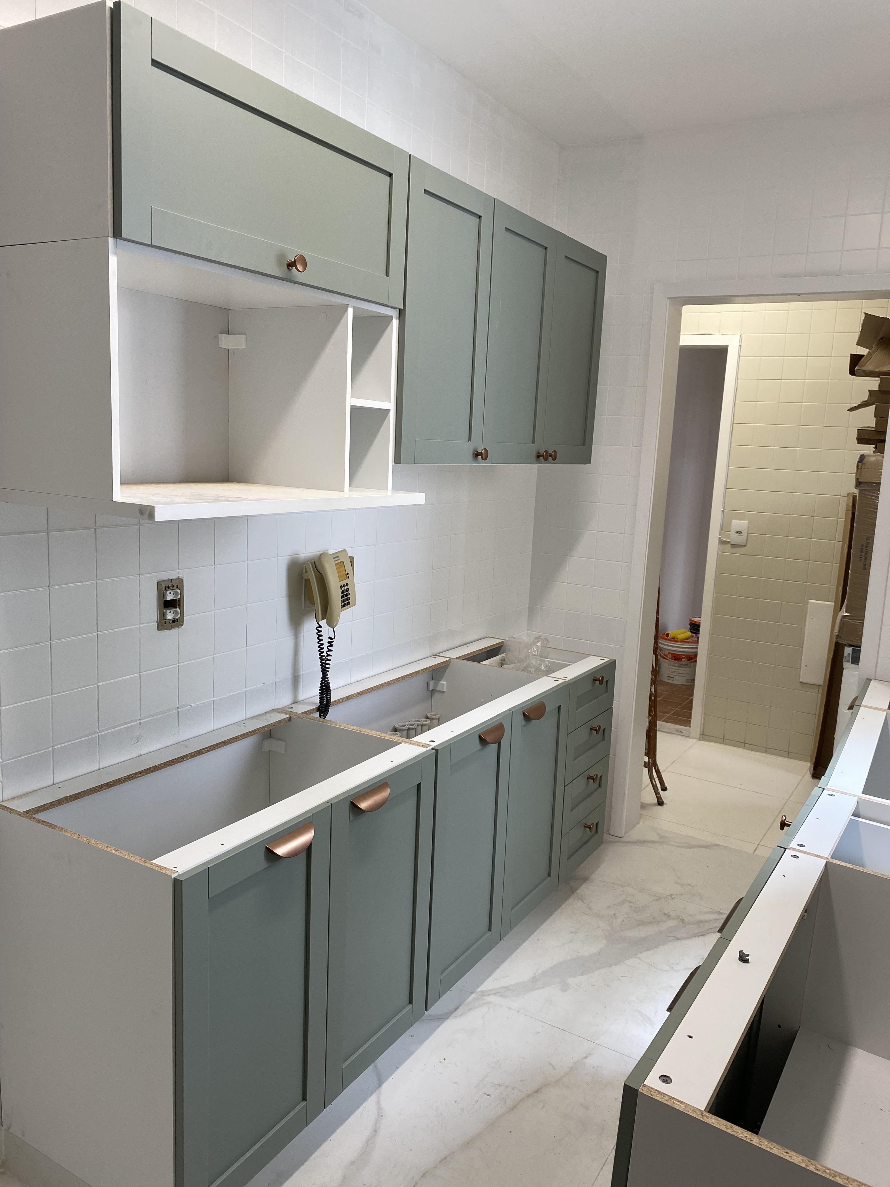 Montagem de móvel 8